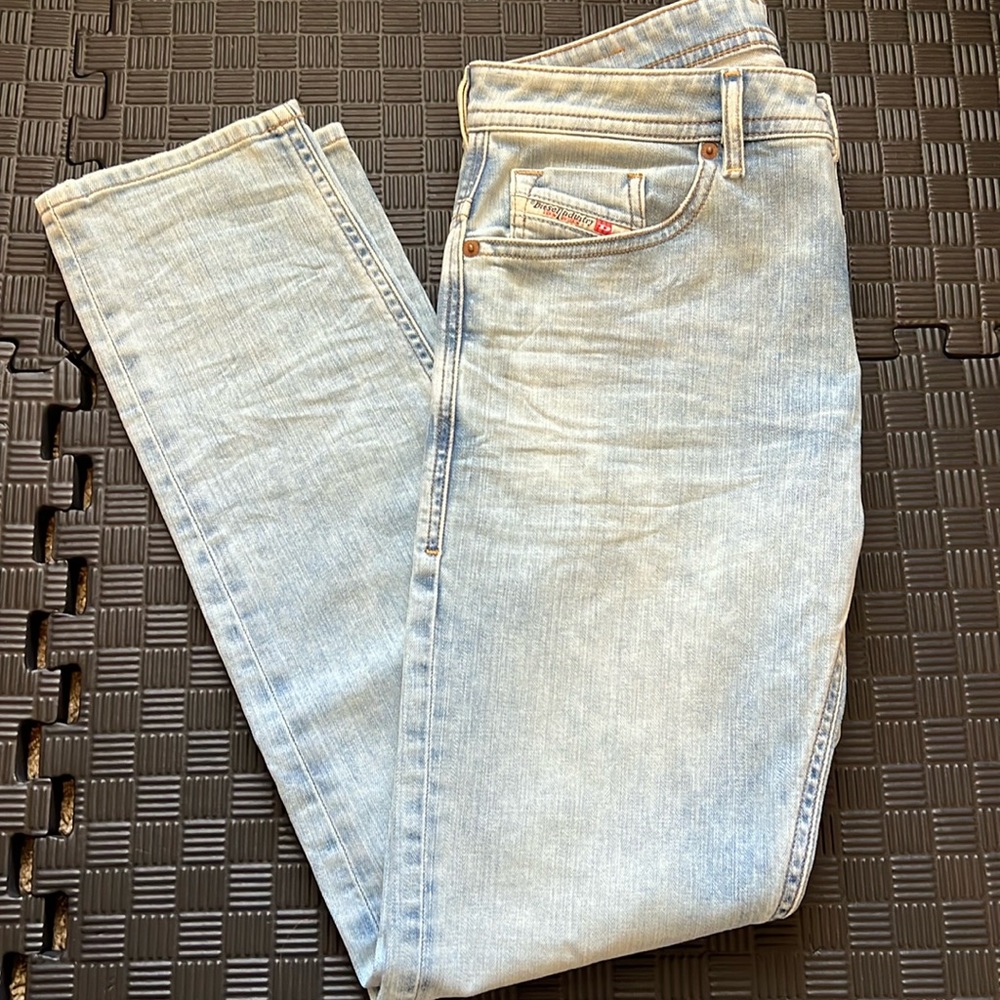 Men’s Thommer-X diesel jeans
